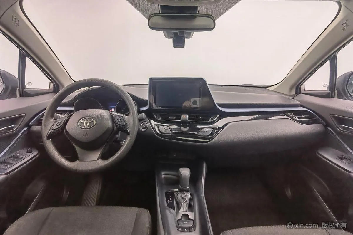 TOYOTA C-HR 2022