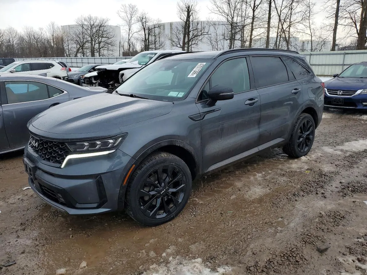 KIA SORENTO SX 2023
