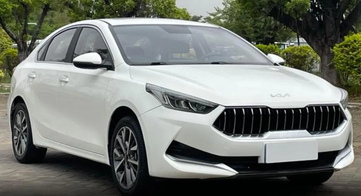 KIA K3 2021