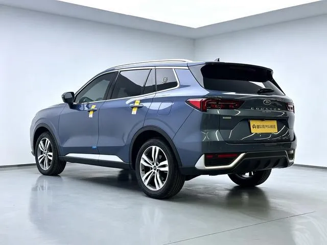 FORD EQUATOR SPORT ECOBOOST 170 2023