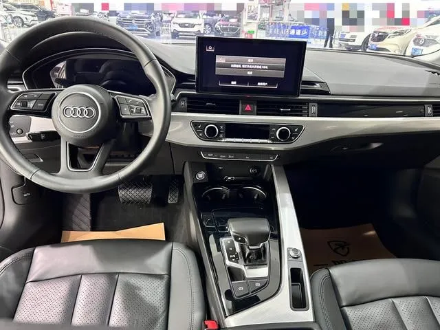 AUDI A5 СПОРТИВНЫЕ КОЖАННЫЕ СИДЕНЬЯ С ЭЛЕКТРОРЕГУЛИРОВКОЙ 2022