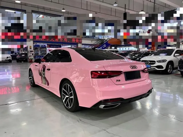 AUDI A5 СПОРТИВНЫЕ КОЖАННЫЕ СИДЕНЬЯ С ЭЛЕКТРОРЕГУЛИРОВКОЙ 2022