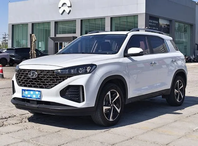 HYUNDAI IX35 LEADING EDITION 2022