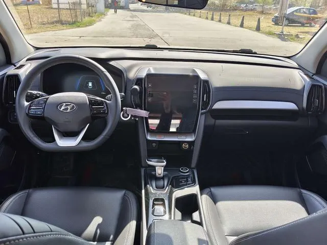 HYUNDAI IX35 LEADING EDITION 2022