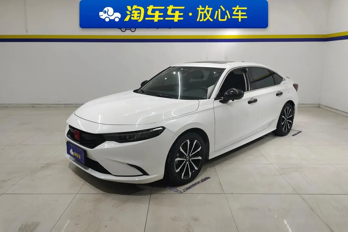 HONDA INTEGRA PHANTOM NIGHT TECH 2022