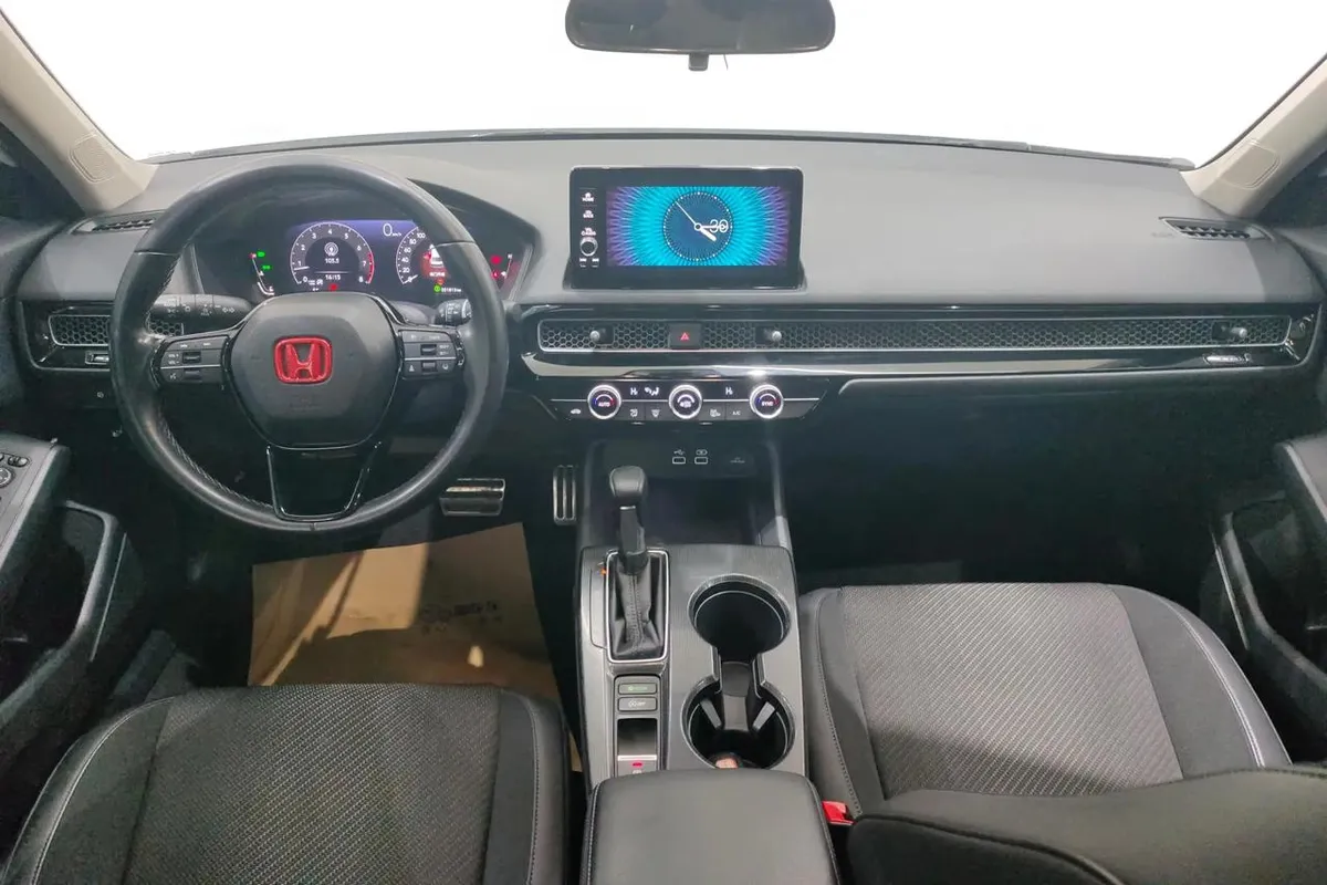 HONDA INTEGRA PHANTOM NIGHT TECH 2022