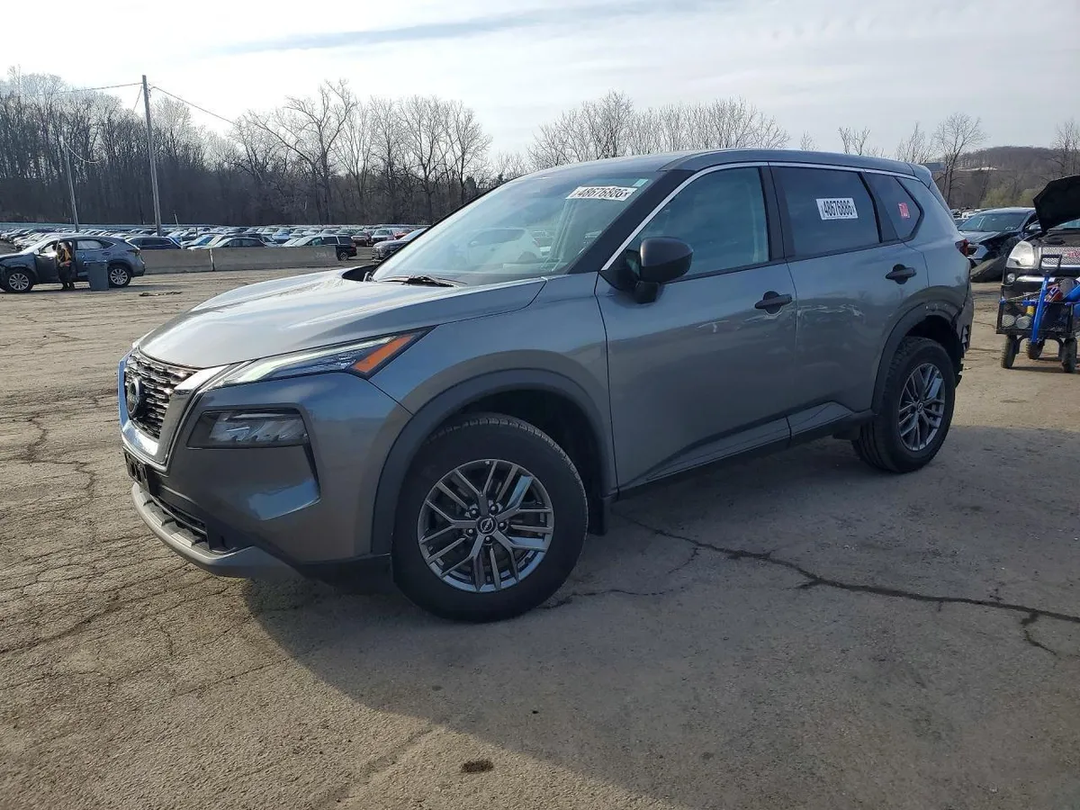 NISSAN ROGUE S 2023