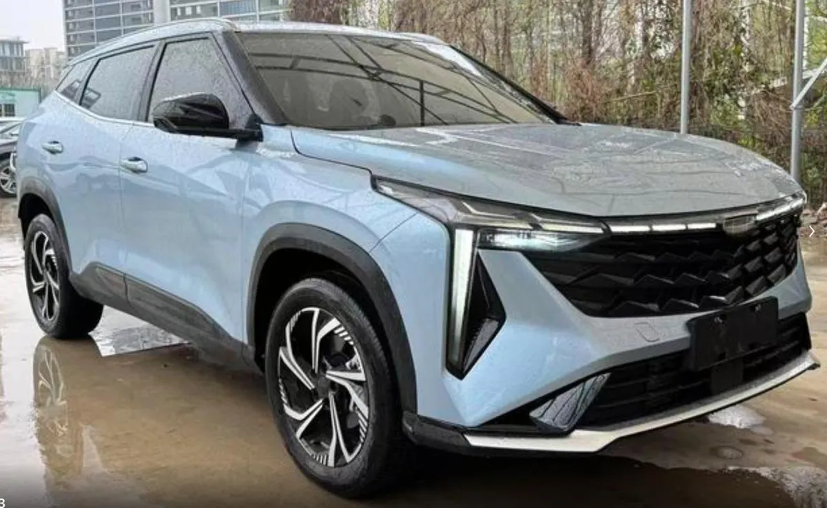 GEELY BOYUE COOL 2023