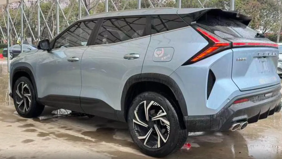 GEELY BOYUE COOL 2023