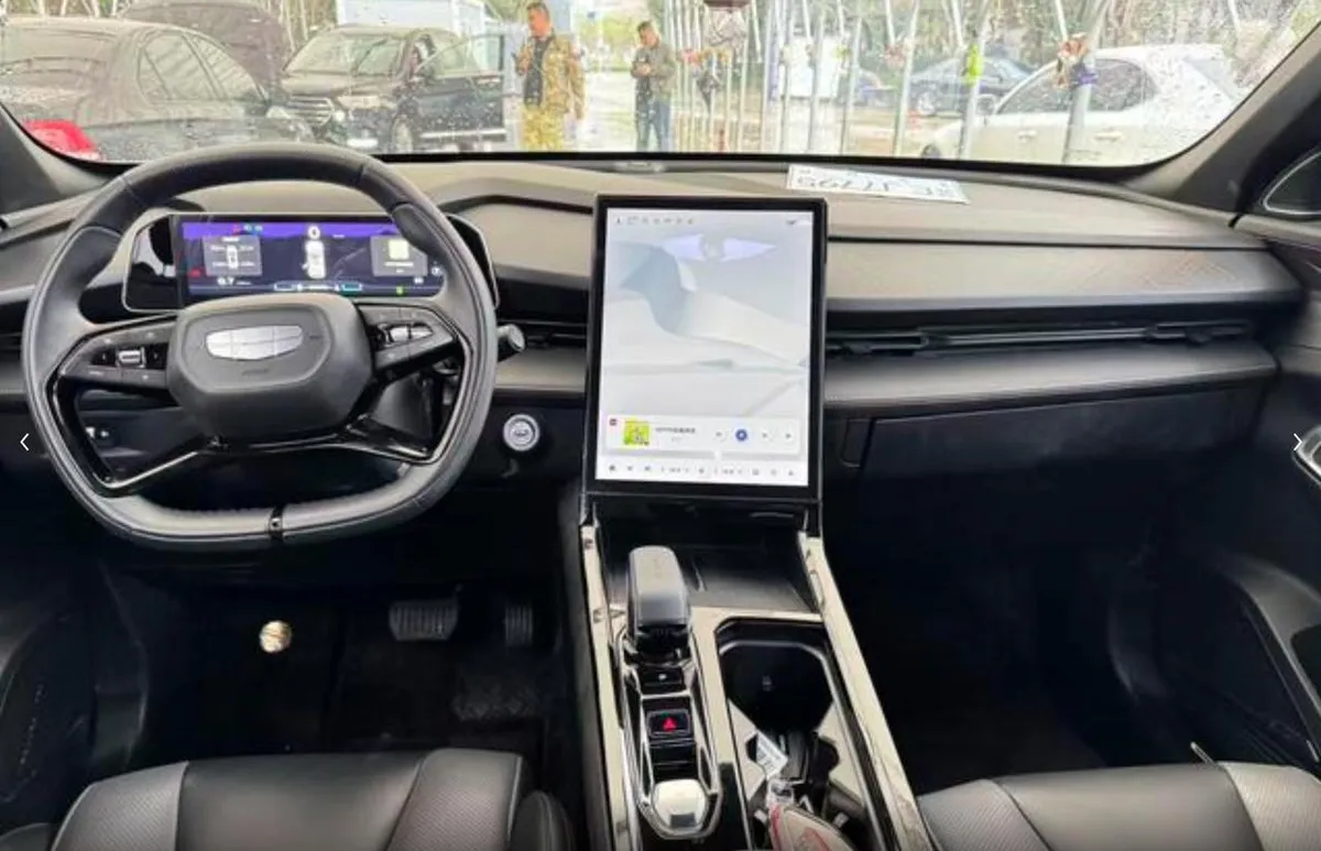 GEELY BOYUE COOL 2023