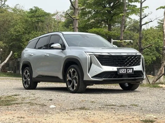 GEELY BOYUE L GLORY EDITION 2023