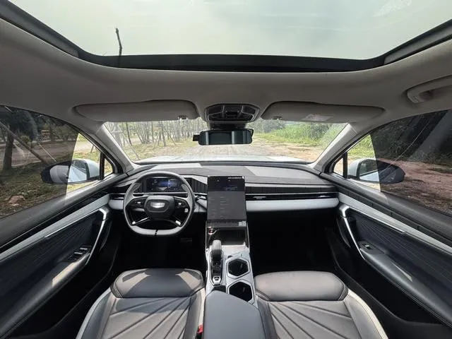 GEELY BOYUE L GLORY EDITION 2023