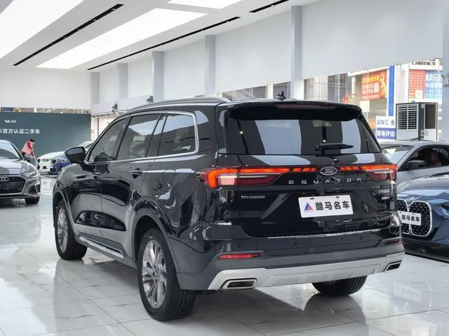 FORD EQUATOR 225 2021