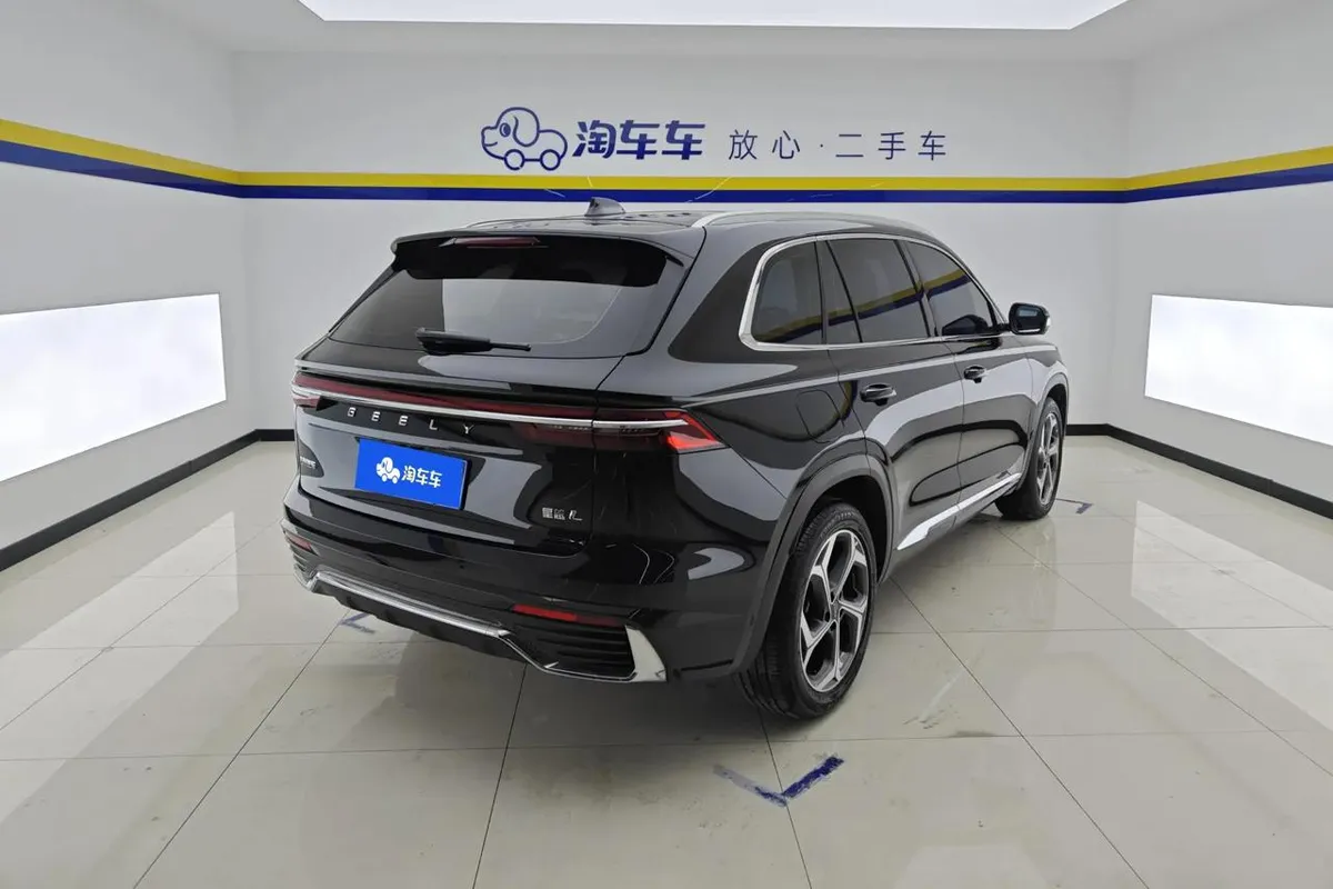 GEELY XINGYUE L 2WD PREMIUM 2022