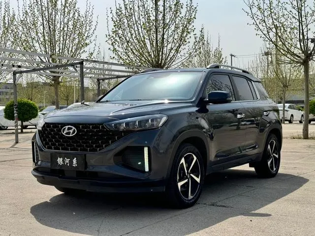 HYUNDAI IX35 2021
