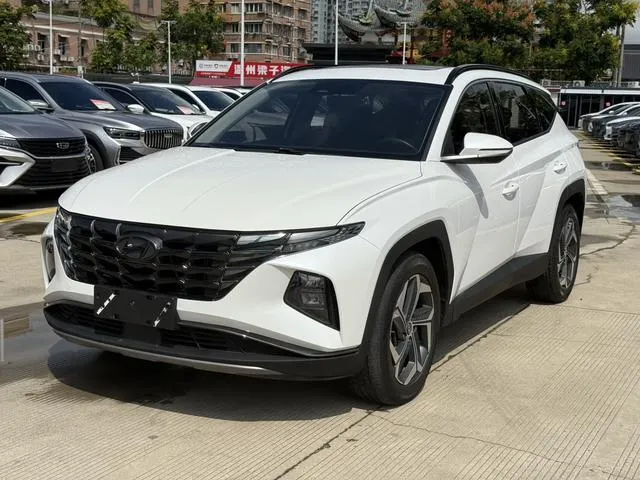 HYUNDAI TUCSON L 2021