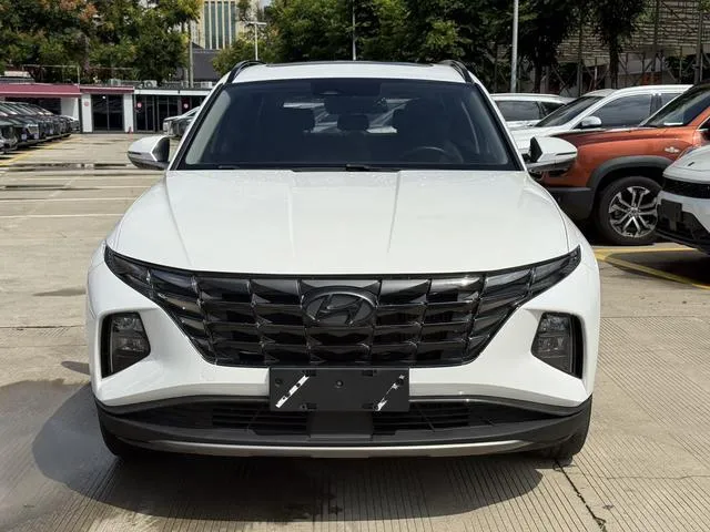 HYUNDAI TUCSON L 2021