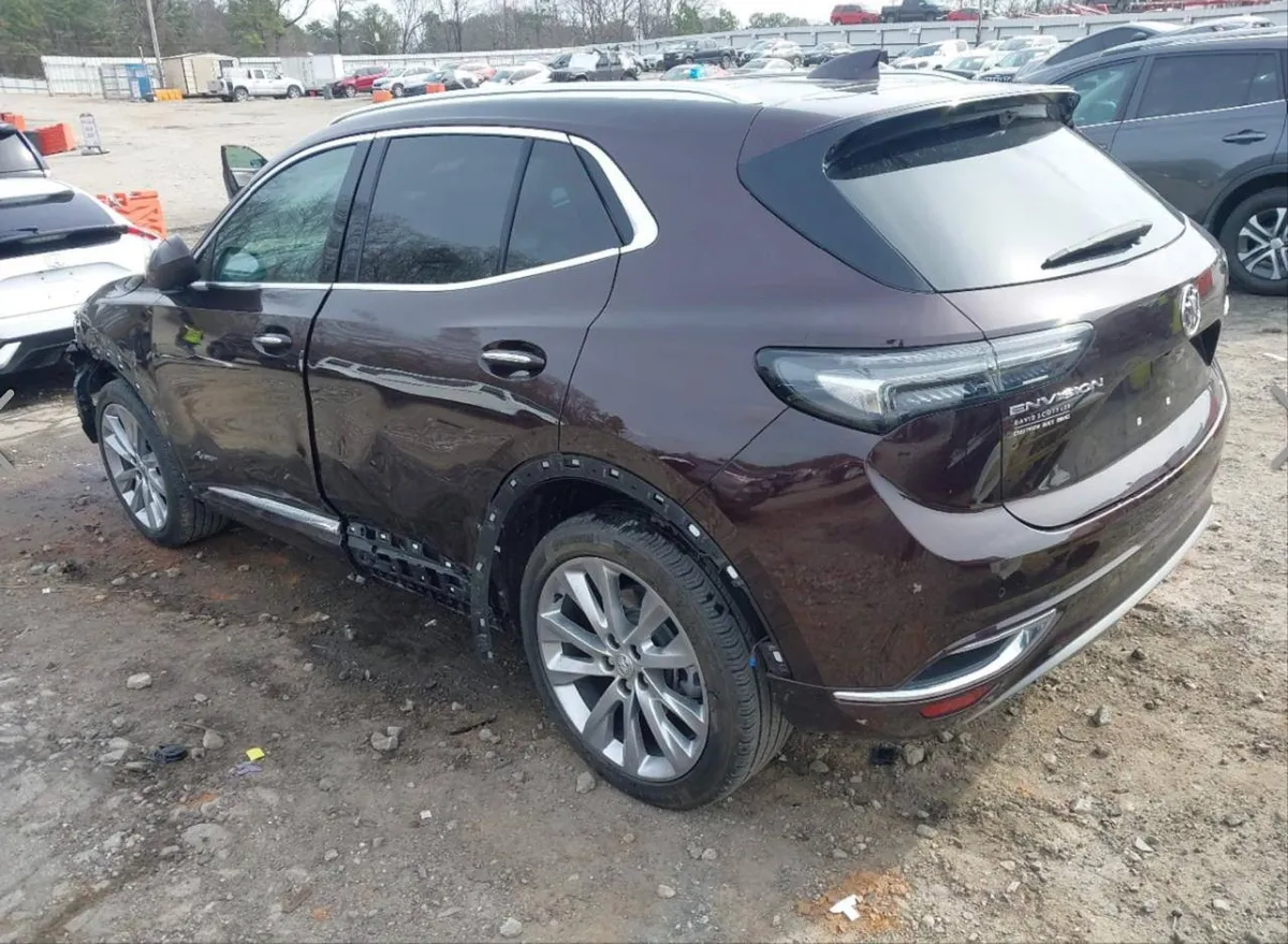 BUICK ENVISION AVENIR FWD 2022