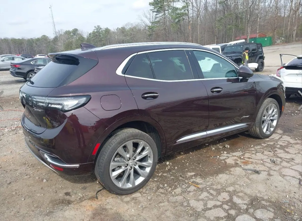 BUICK ENVISION AVENIR FWD 2022