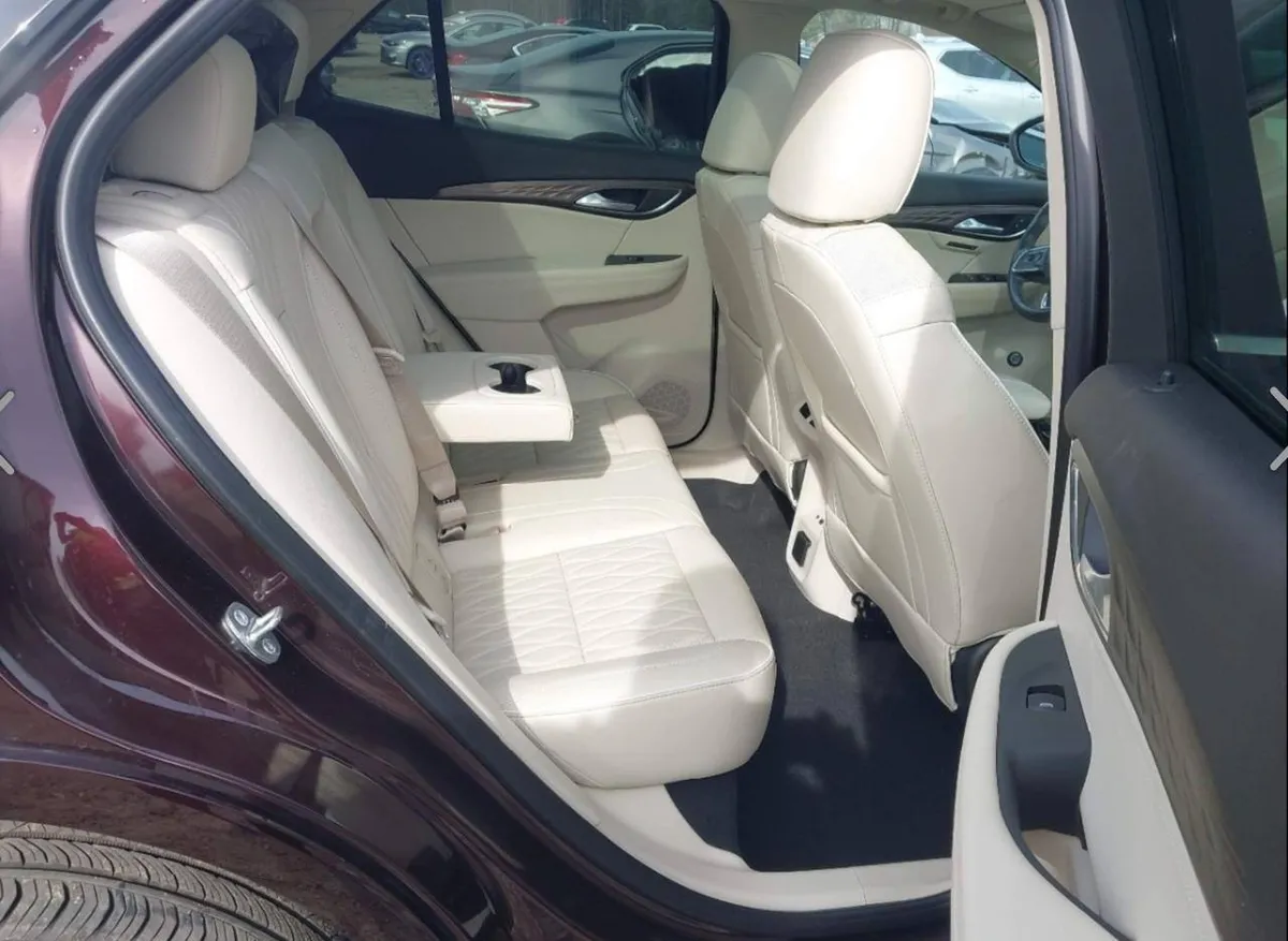 BUICK ENVISION AVENIR FWD 2022