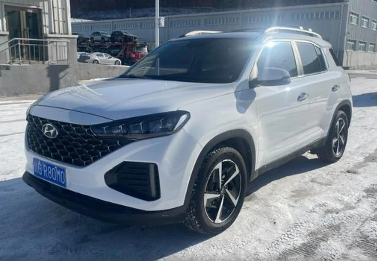 HYUNDAI IX35 2021
