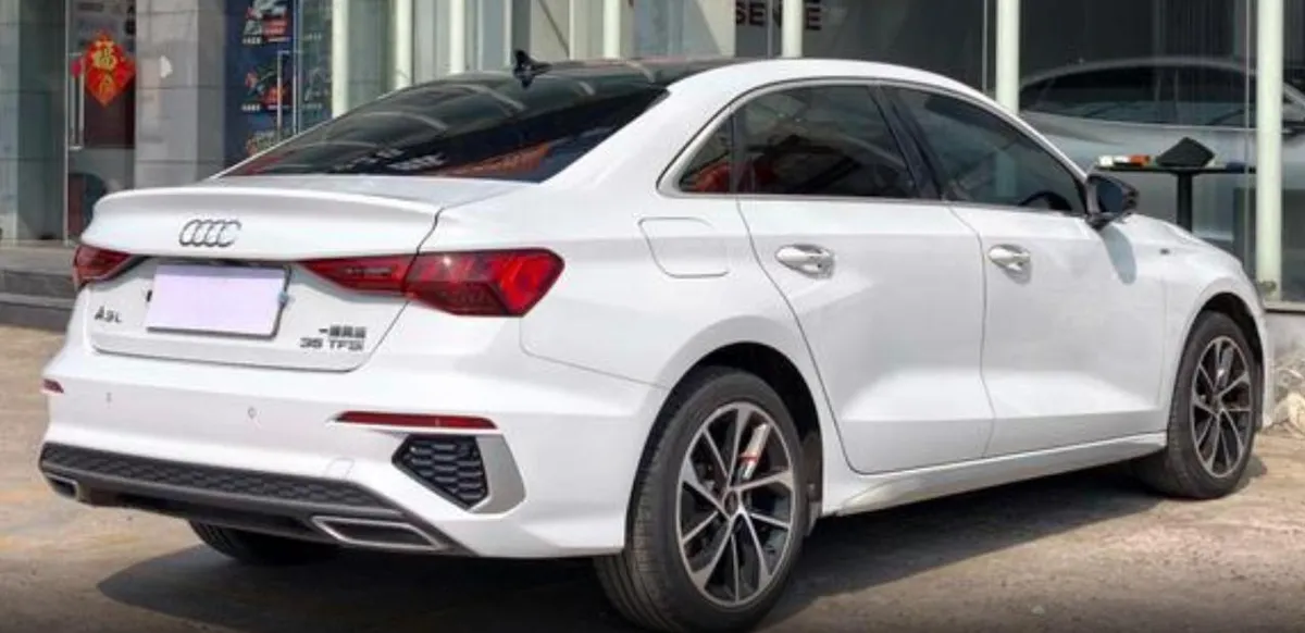 AUDI A3 2022