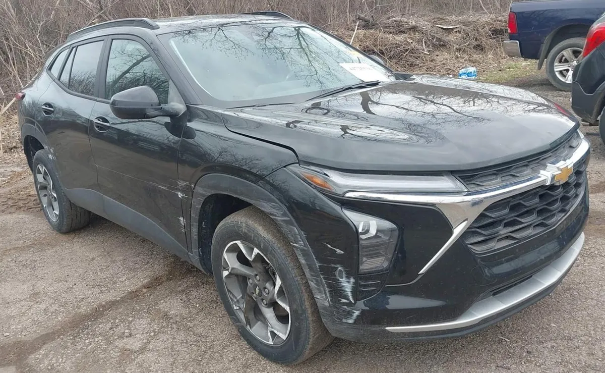 CHEVROLET TRAX LT 2024