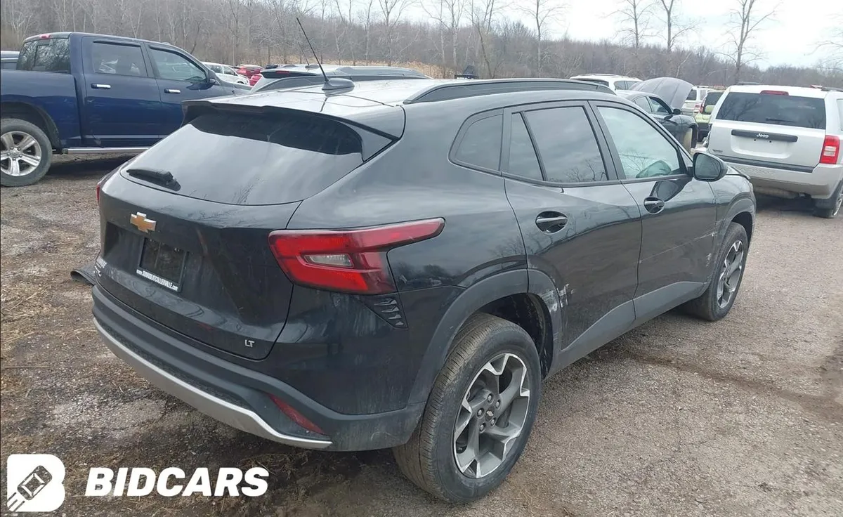 CHEVROLET TRAX LT 2024