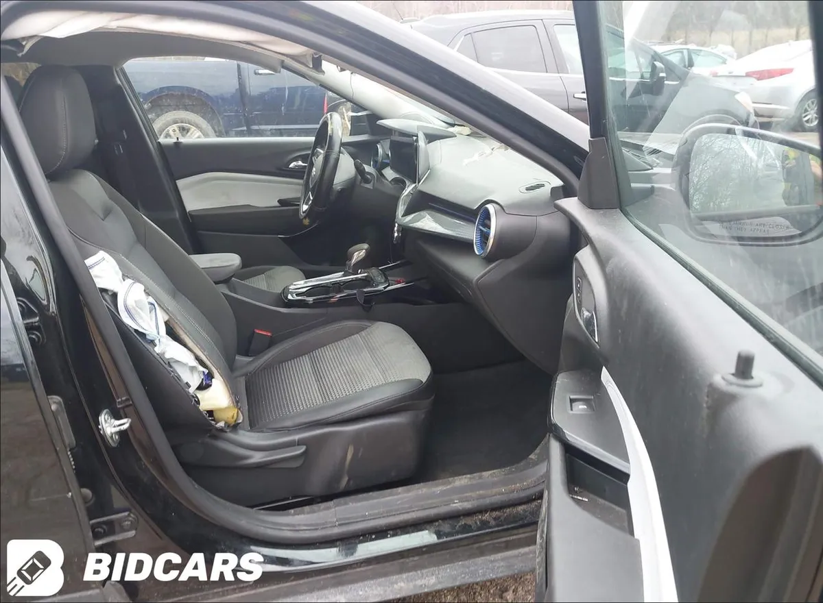 CHEVROLET TRAX LT 2024