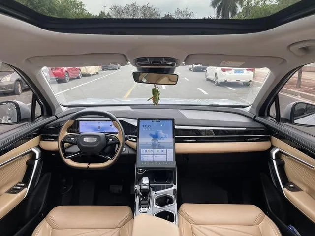 GEELY BOYUE L PREMIUM EDITION 2023