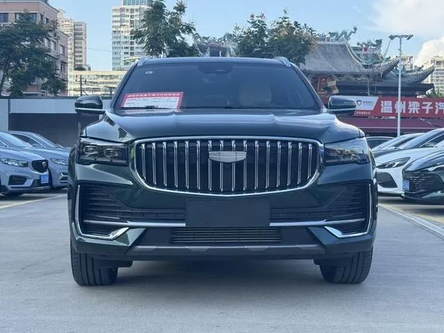 GEELY MONJARO ORIENTAL MOON EDITION 2025