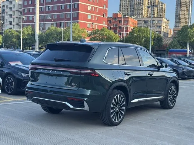 GEELY MONJARO ORIENTAL MOON EDITION 2025