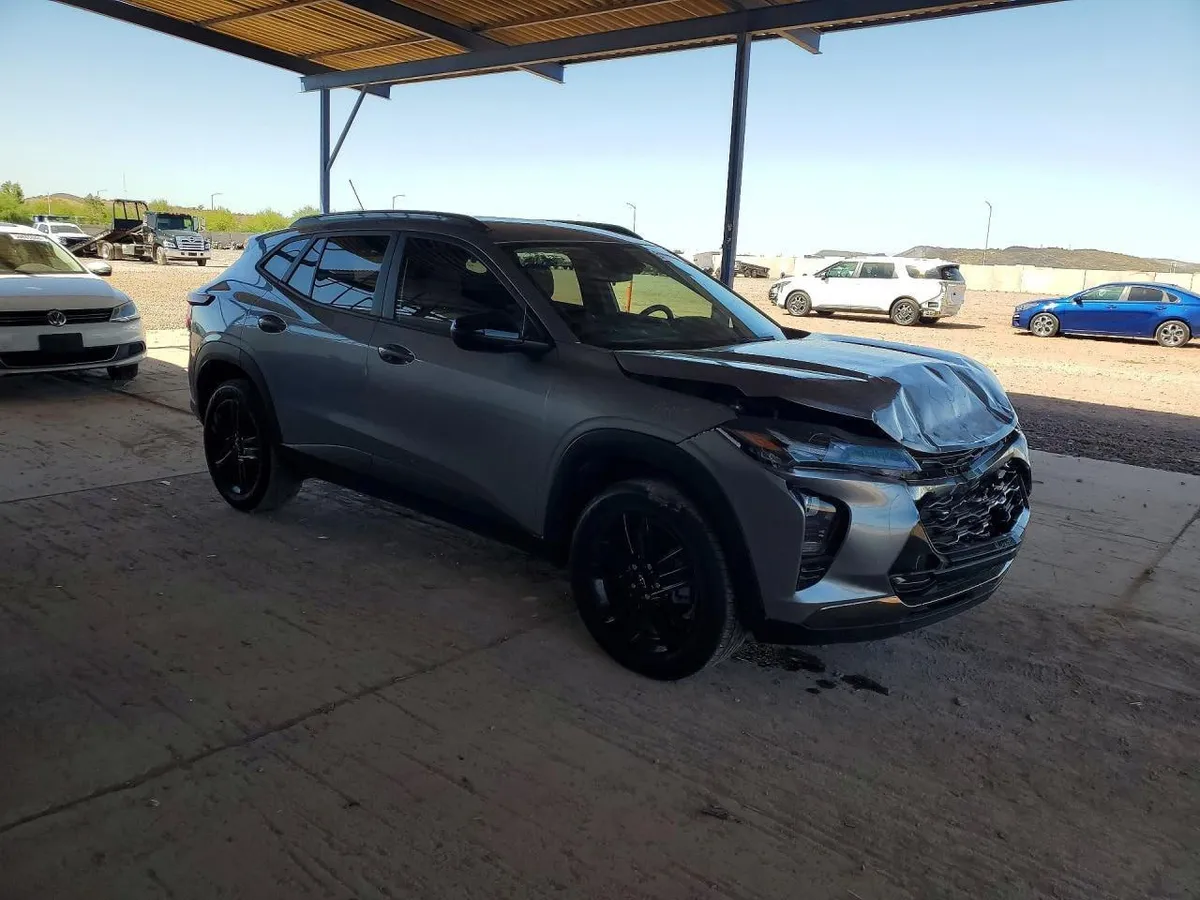 CHEVROLET TRAX ACTIV 2023
