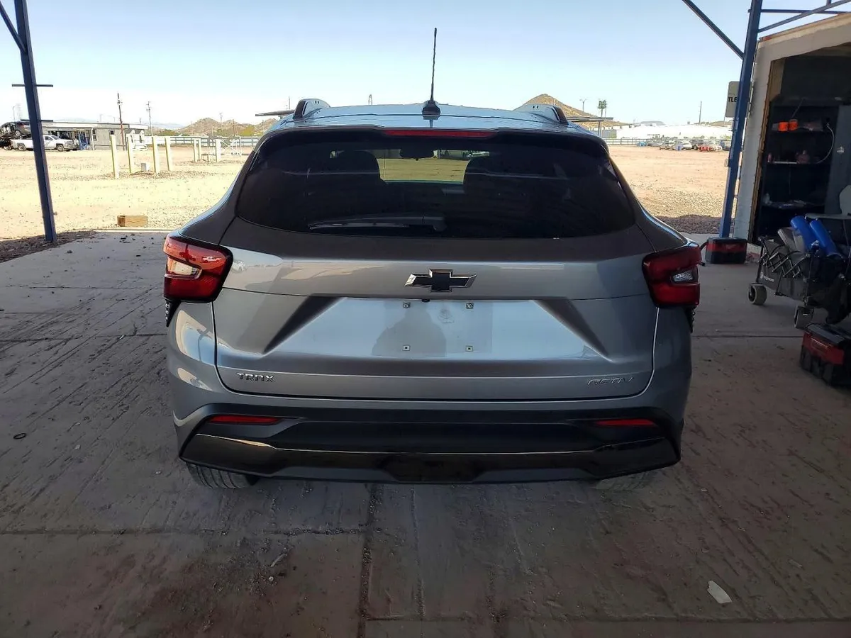 CHEVROLET TRAX ACTIV 2023