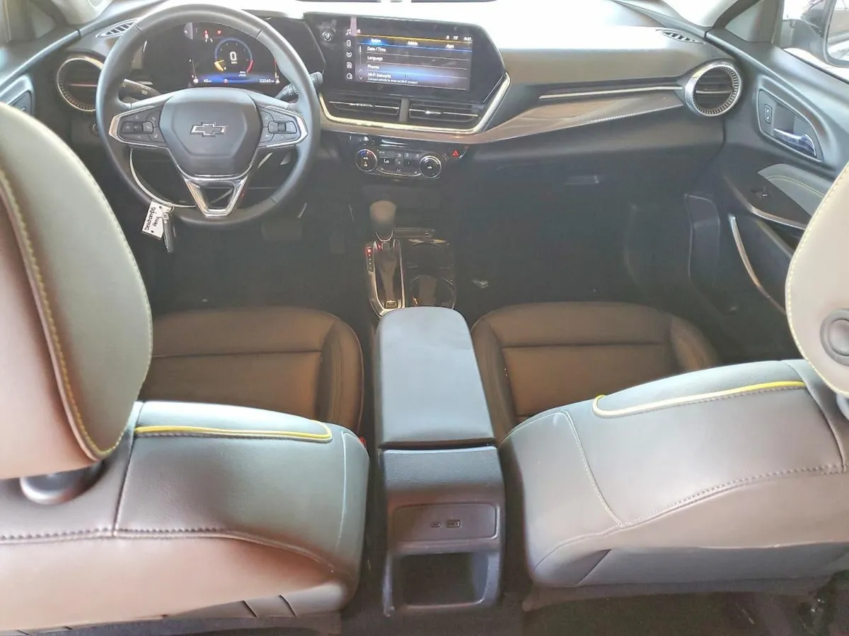 CHEVROLET TRAX ACTIV 2023