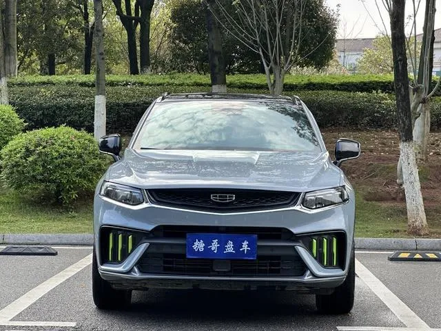 GEELY TUGELLA LIGHTNING EDITION 2022