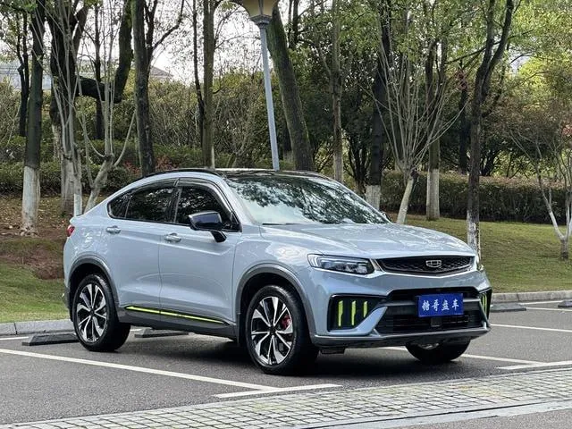 GEELY TUGELLA LIGHTNING EDITION 2022