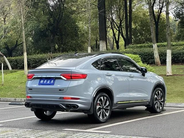 GEELY TUGELLA LIGHTNING EDITION 2022