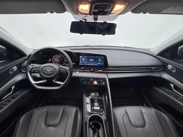 HYUNDAI ELANTRA GLX ELITE EDITION 2022