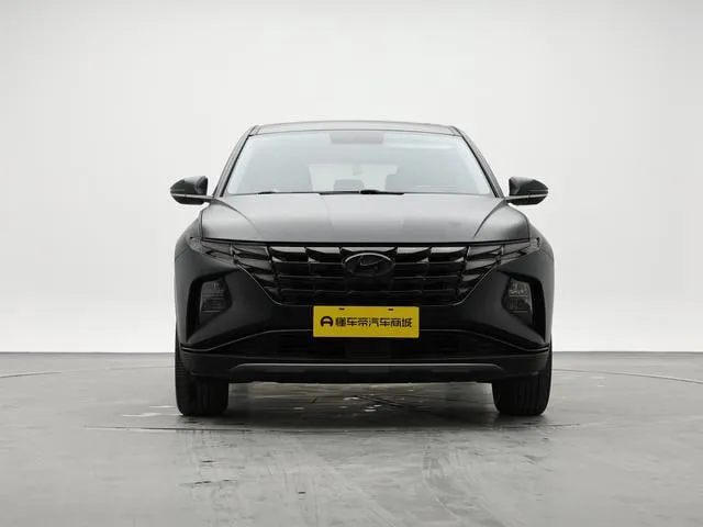 HYUNDAI TUCSON ELITE EDITION 2022