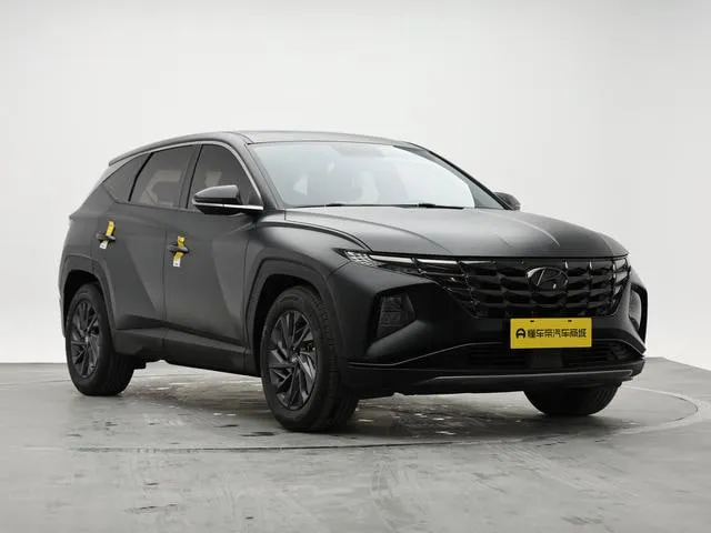 HYUNDAI TUCSON ELITE EDITION 2022