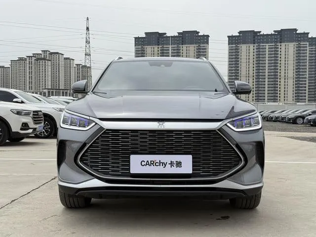 BYD SONG DM FLAGSHIP MODEL 2022