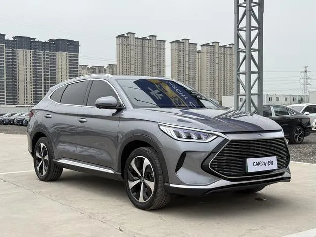 BYD SONG DM FLAGSHIP MODEL 2022