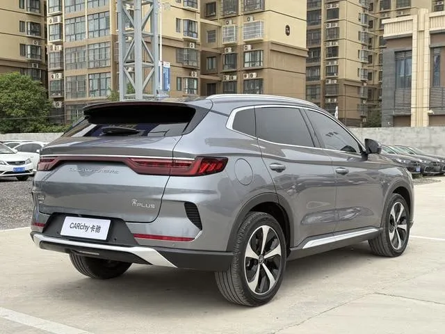 BYD SONG DM FLAGSHIP MODEL 2022