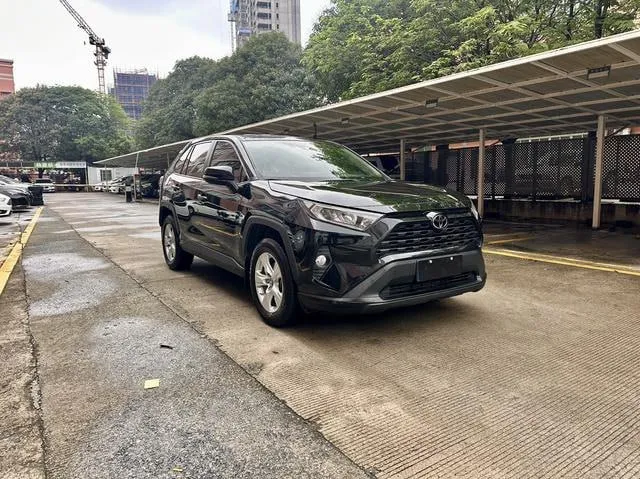 TOYOTA RAV4 URBAN EDITION 2023