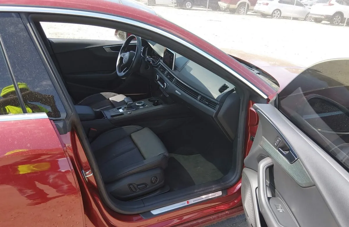 AUDI A5 PREMIUM 2018