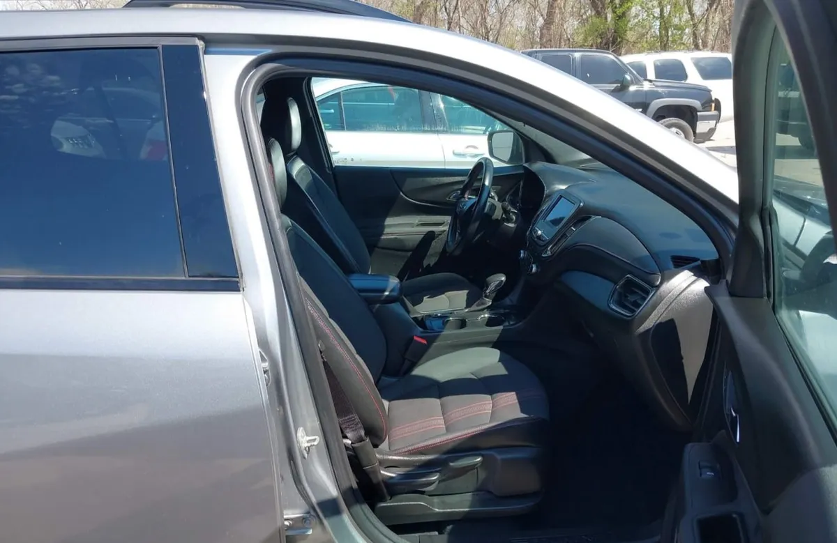 CHEVROLET EQUINOX RS 2022