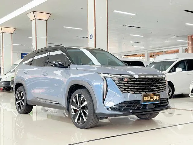 GEELY BOYUE L 2023