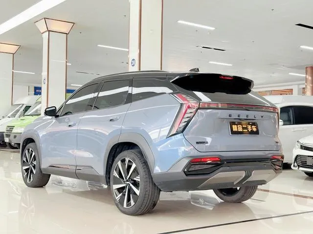 GEELY BOYUE L 2023