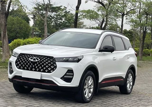 CHERY TIGGO 7 2022